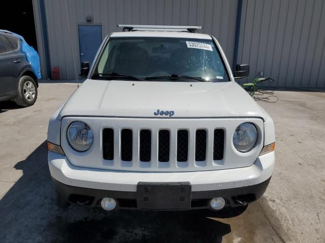 2011 Jeep Patriot Sport