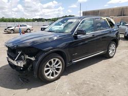 Salvage cars for sale at Fredericksburg, VA auction: 2016 BMW X5 XDRIVE35I