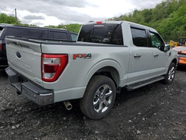 2023 Ford F150 Supercrew