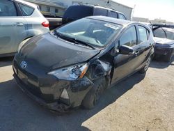 Salvage cars for sale at Martinez, CA auction: 2013 Toyota Prius C