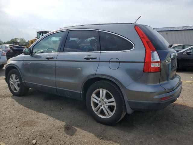 2010 Honda CR-V EXL