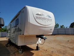 Clean Title Trucks for sale at auction: 2007 Heartland Bighorn