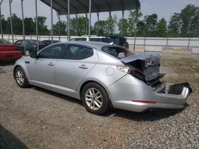 2011 KIA Optima LX