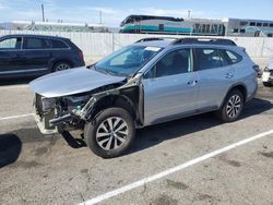 Salvage cars for sale at Van Nuys, CA auction: 2020 Subaru Outback