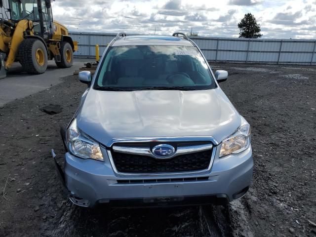 2016 Subaru Forester 2.5I Premium