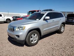 Vehiculos salvage en venta de Copart Phoenix, AZ: 2012 Jeep Grand Cherokee Laredo