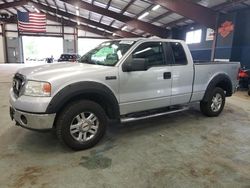 Salvage trucks for sale at East Granby, CT auction: 2006 Ford F150