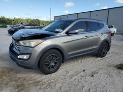 Vehiculos salvage en venta de Copart Apopka, FL: 2013 Hyundai Santa FE Sport