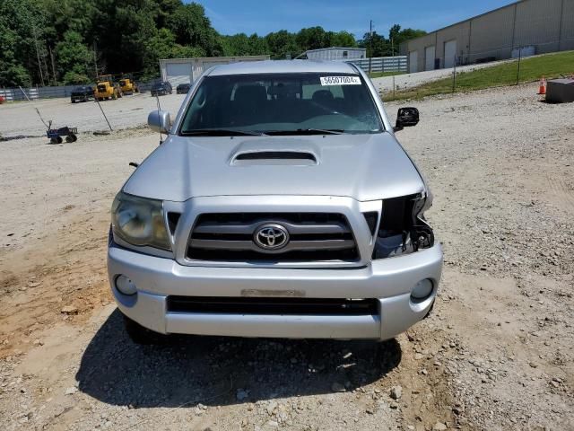 2010 Toyota Tacoma Double Cab Prerunner Long BED