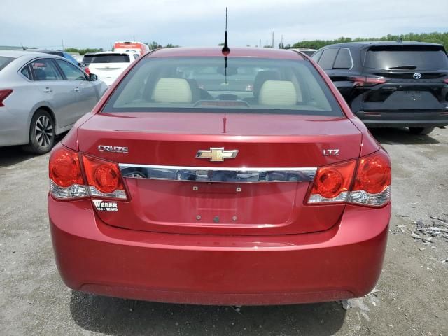 2013 Chevrolet Cruze LTZ