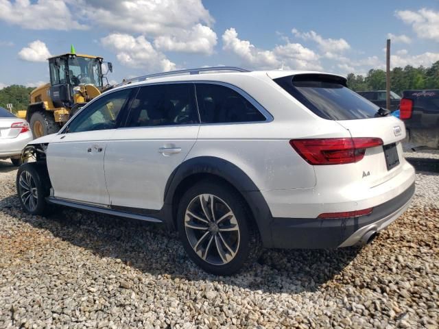 2017 Audi A4 Allroad Premium Plus