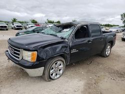 GMC Sierra c1500 sle salvage cars for sale: 2013 GMC Sierra C1500 SLE