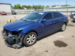 Carros salvage a la venta en subasta: 2010 Toyota Camry Base