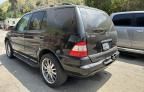 2005 Mercedes-Benz ML 350