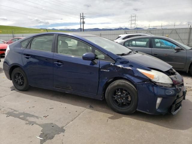 2013 Toyota Prius