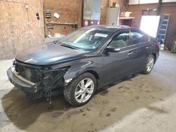 Vehiculos salvage en venta de Copart Ebensburg, PA: 2013 Nissan Altima 2.5