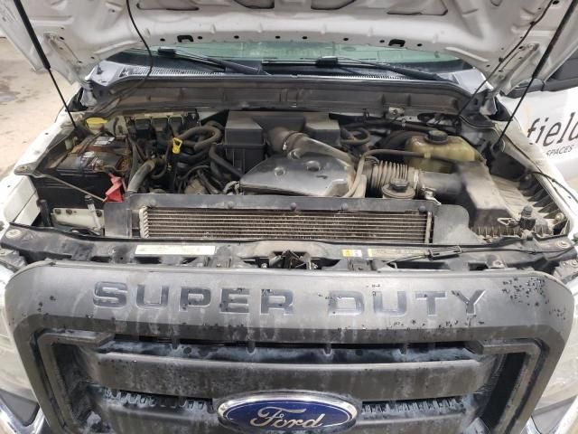 2011 Ford F250 Super Duty