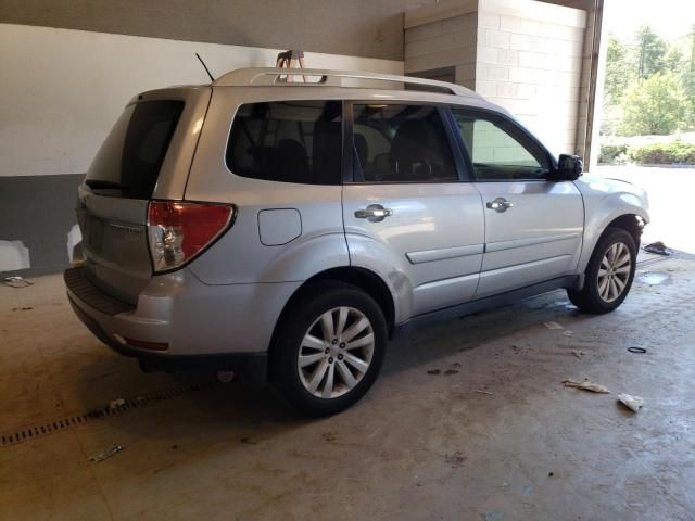 2013 Subaru Forester Touring