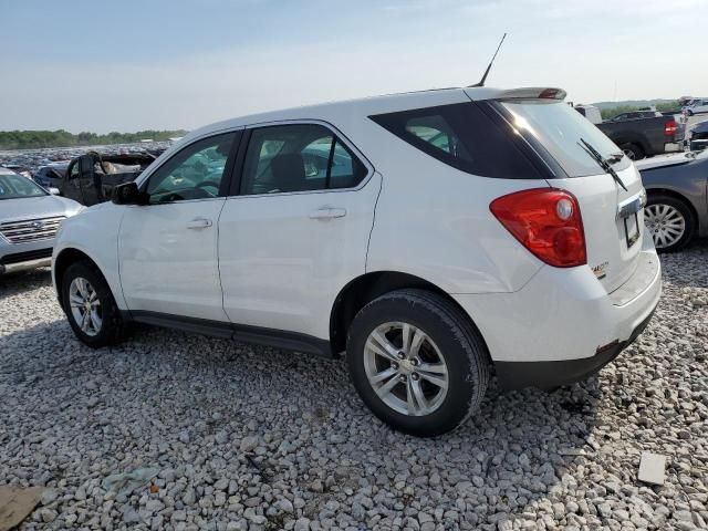 2012 Chevrolet Equinox LS