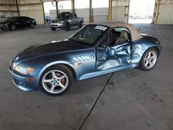 Salvage cars for sale from Copart Phoenix, AZ: 1997 BMW Z3 2.8