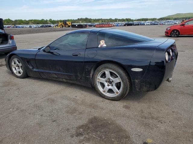 2004 Chevrolet Corvette