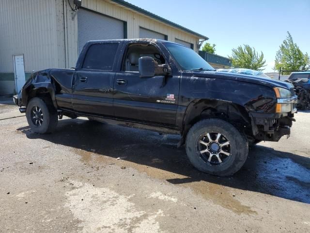 2004 Chevrolet Silverado K2500 Heavy Duty