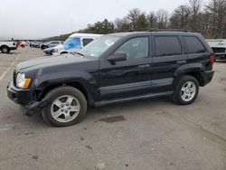 Jeep Vehiculos salvage en venta: 2006 Jeep Grand Cherokee Laredo