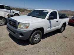 Salvage cars for sale at North Las Vegas, NV auction: 2005 Toyota Tacoma