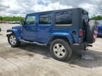 2010 Jeep Wrangler Unlimited Sahara