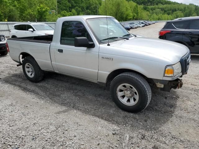 2010 Ford Ranger