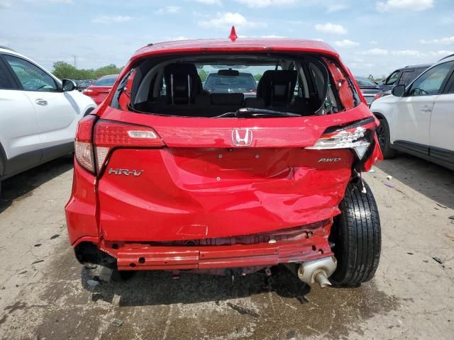 2018 Honda HR-V EX