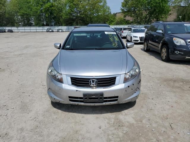 2009 Honda Accord LXP