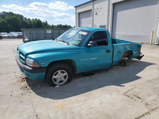 1997 Dodge Dakota