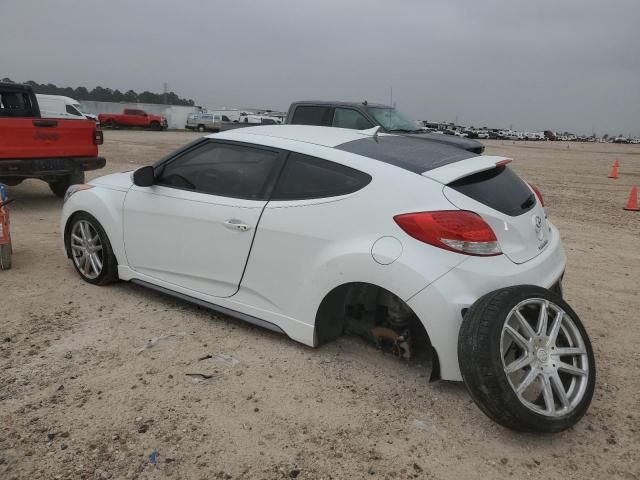 2015 Hyundai Veloster Turbo