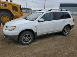 Mitsubishi Outlander Vehiculos salvage en venta: 2006 Mitsubishi Outlander LS