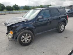 Salvage cars for sale at Lebanon, TN auction: 2012 Ford Escape Limited