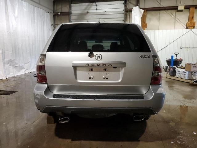 2005 Acura MDX Touring