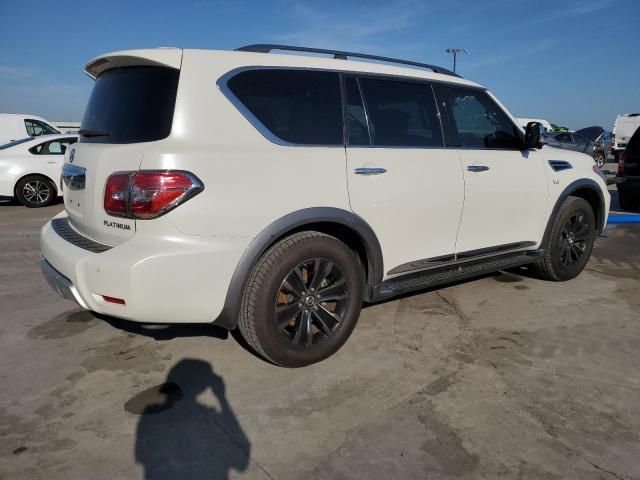 2018 Nissan Armada SV