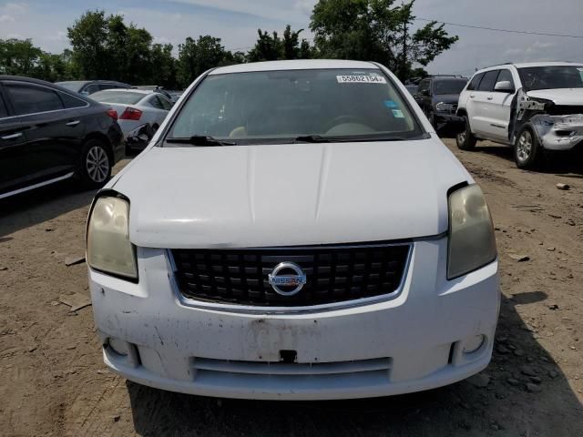 2008 Nissan Sentra 2.0