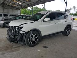 Vehiculos salvage en venta de Copart Cartersville, GA: 2017 Nissan Rogue S