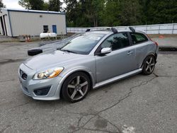Volvo C30 T5 salvage cars for sale: 2011 Volvo C30 T5