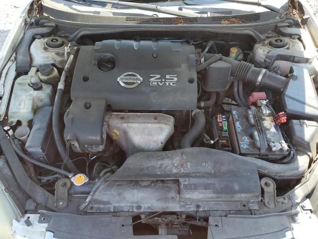 2006 Nissan Altima S