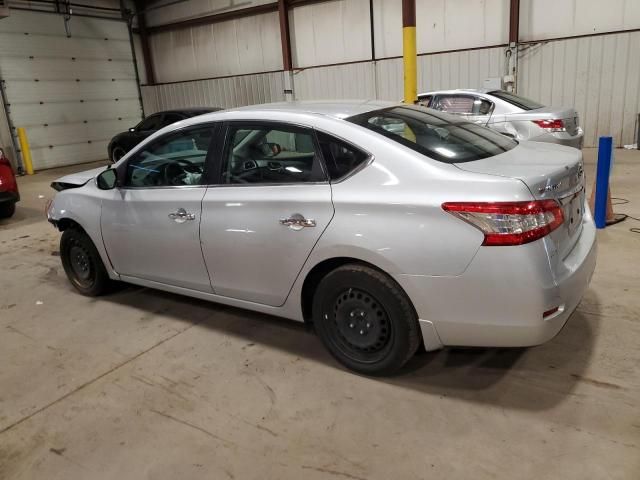 2014 Nissan Sentra S