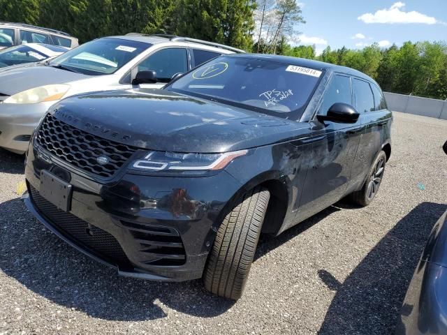 2018 Land Rover Range Rover Velar R-DYNAMIC SE