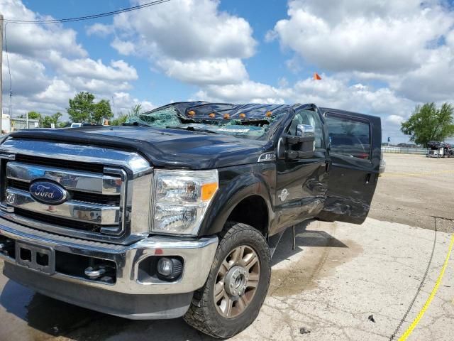 2014 Ford F250 Super Duty