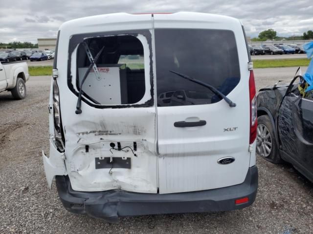 2015 Ford Transit Connect XLT