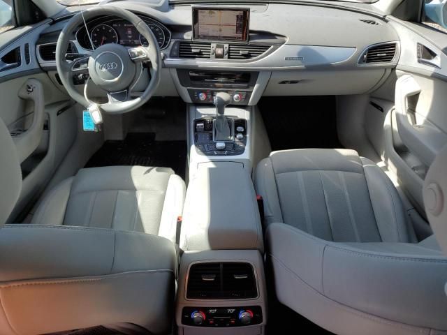 2012 Audi A6 Premium