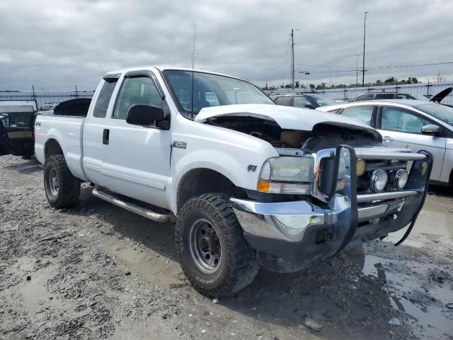 2002 Ford F250 Super Duty