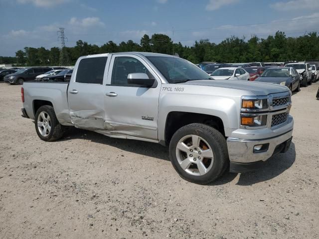 2015 Chevrolet Silverado C1500 LT