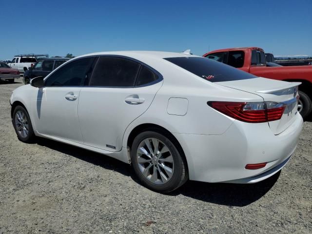 2014 Lexus ES 300H